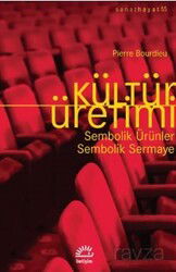 Kültür Üretimi - İletişim Yayınları