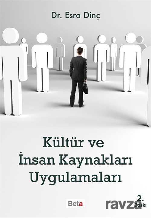 Kültür ve İnsan Kaynakları Uygulamaları - 1