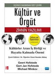 Kültür ve Örgüt - Nobel Yayın Dağıtım