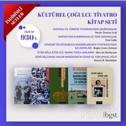 Kültürel Çoğulcu Tiyatro Seti (5 KitapTakım) - BGST Yayınları