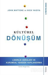 Kültürel Dönüşüm - Sola Yayınları