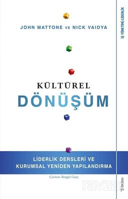 Kültürel Dönüşüm - 1