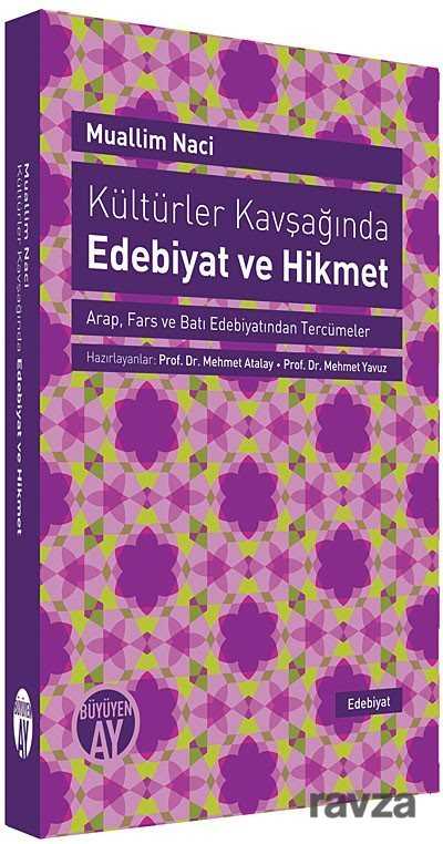 Kültürler Kavşağında Edebiyat ve Hikmet - Büyüyenay Yayıncılık