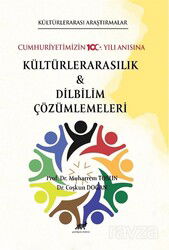Kültürlerarasılık - Dilbilim Çözümlemeleri - Paradigma Akademi Yayınları