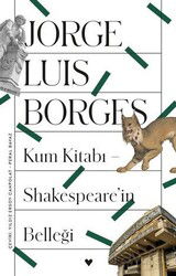 Kum Kitabı - Shakespeare'in Belleği - Can Yayınları