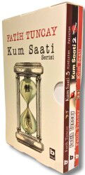Kum Saati Serisi (3 Kitap Kutulu Set) - Bilgi Yayınevi