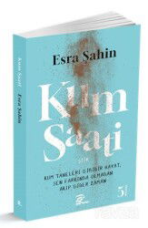 Kum Saati (Yenilenmiş Baskı) - Pera Kitap