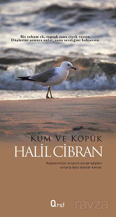 Kum ve Köpük - Araf Yayınları