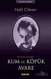 Kum ve Köpük Avare/ Aforizmalar ve Meseller - Kaknüs Yayınları