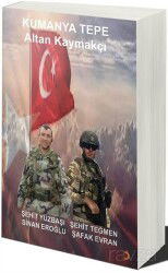 Kumanya Tepe - Cinius Yayınları