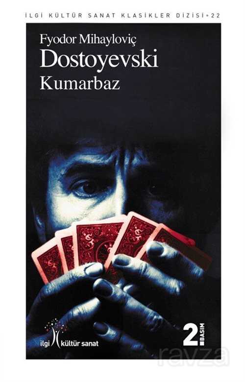 Kumarbaz - İlgi Kültür Sanat Yayınları