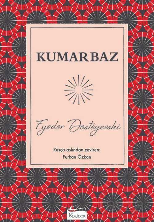 Kumarbaz - Koridor Yayıncılık