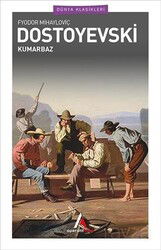 Kumarbaz - Aperatif Kitap Yayınları