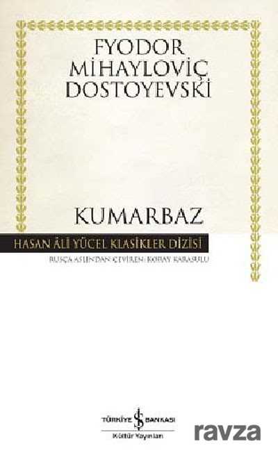 Kumarbaz (Ciltli) - 1