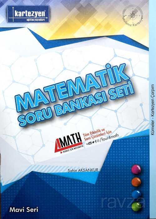 Kümeler, Kartezyen Çarpım - Kartezyen Eğitim Yayınları