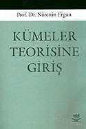 Kümeler Teorisine Giriş - Nobel Yayın Dağıtım