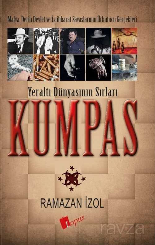 Kumpas - Lopus Kitap
