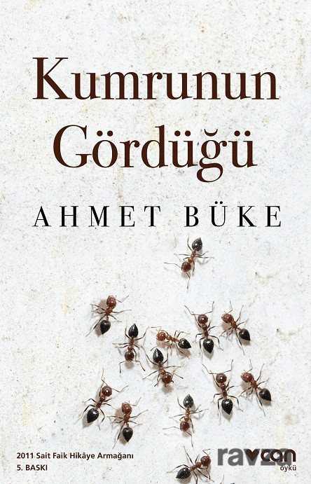 Kumrunun Gördüğü - Can Yayınları