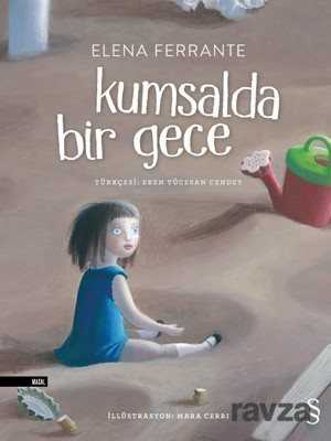 Kumsalda Bir Gece - Everest Yayınları