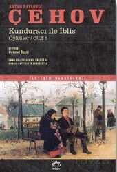Kunduracı ile İblis / Öyküler Cilt 5 - İletişim Yayınları