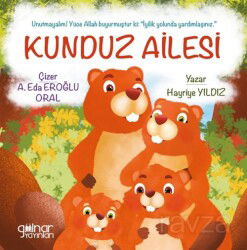 Kunduz Ailesi - Gülnar Yayınları
