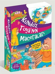 Kunduz Toya'nın Maceraları - Çamlıca Çocuk Yayınları
