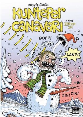 Kunteper Canavarı 3 / Zın Zın Zın - 1