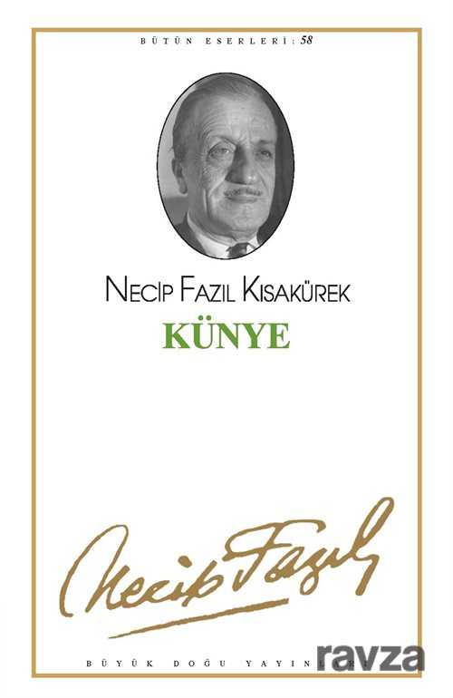 Künye (kod49) - Büyük Doğu Yayınları