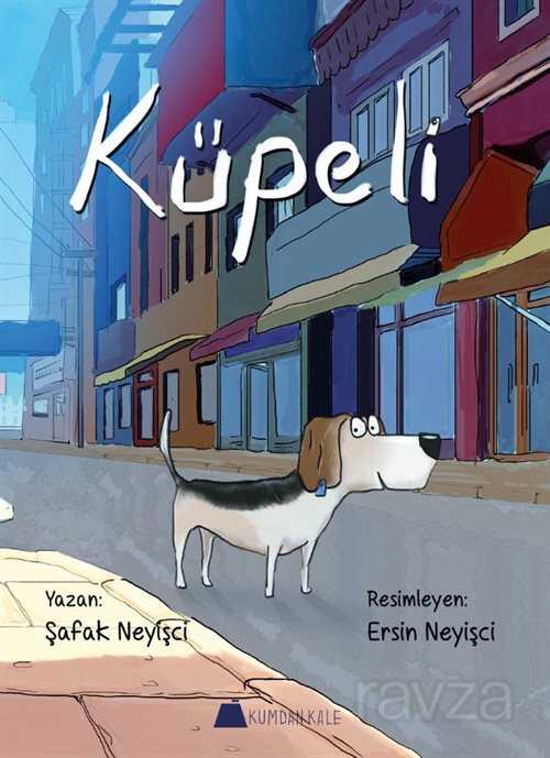 Küpeli - Kumdan Kale Yayınları
