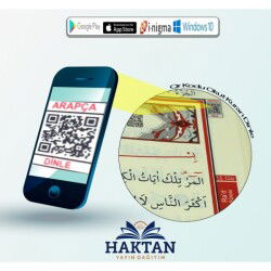 Rahleboy Bilgisayar Hatlı Diyanet Mühürlü Kuranı Kerim Pembe - 7