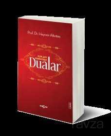 Kur-an'ı Kerim'den Dualar - Akçağ Yayınları