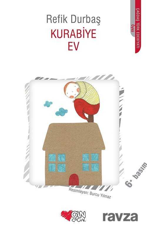 Kurabiye Ev - Can Çocuk Yayınları