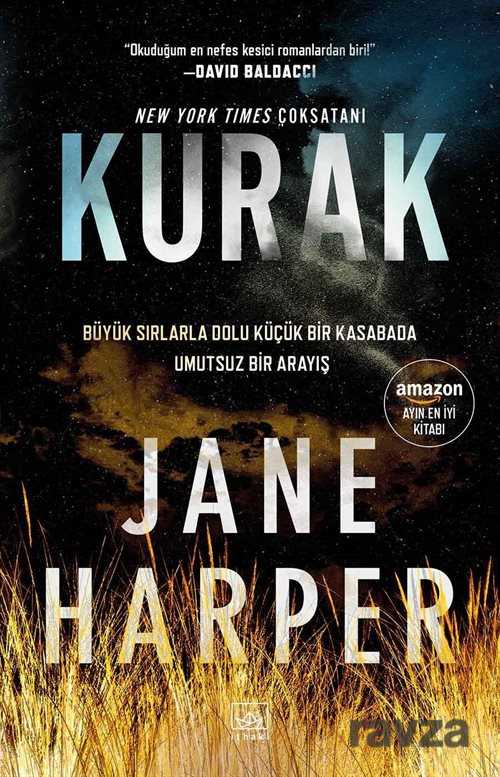 Kurak - İthaki Yayınları