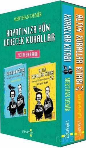 Kurallar Kitabı (2 Kitap) - 1