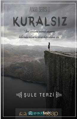 Kuralsız / Aykırı Serisi 1 - Epsilon Yayınları