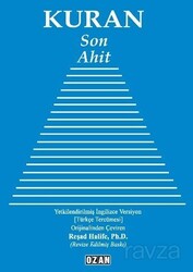 Kuran / Son Ahit - Ozan Yayıncılık