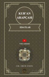 Kur'an Arapçası Edatlar (İleri Seviye) - Endeze Yayınları