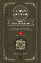 Kur'an Arapçası Nahiv 1 Cümle Unsurları (İlk ve Orta Seviye) - Endeze Yayınları