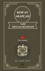 Kur'an Arapçası Sarf, Müştak Kelimeler (İlk, Orta ve İleri Seviye) - Endeze Yayınları