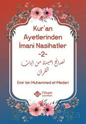 Kur'an Ayetlerinden İmani Nasihatler 2 - İtisam Yayıncılık