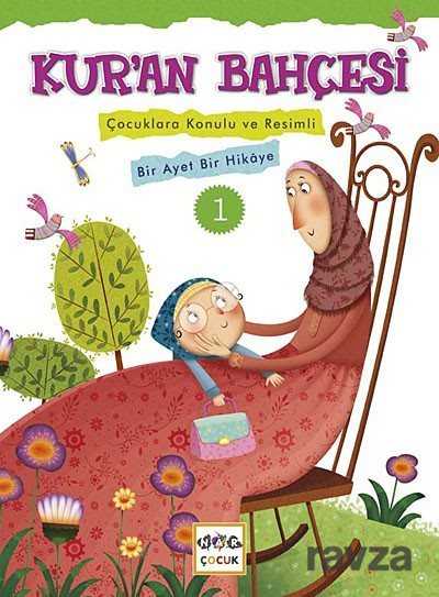 Kur'an Bahçesi 1 - Nar Yayınları