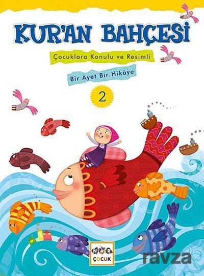Kur'an Bahçesi 2 - Nar Yayınları