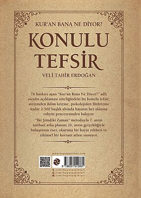 Kuran Bana Ne Diyor Konulu Tefsir - 2