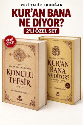 Kuran Bana Ne Diyor Seti Iki Kitap - Hayat Yayınları