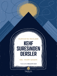 Kuran Bir Seyi Nasil Örnekler Yusuf ve Kehf Suresinden Örnekler 3lü Set Yasir Qadhi - 4
