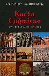Kur'an Coğrafyası - İnkılab Yayınları