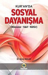 Kur'an da Sosyal Dayanışma - Kayıhan Yayınları