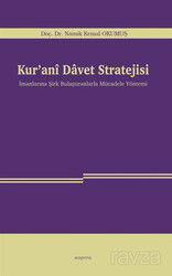 Kur'anî Davet Stratejisi - Araştırma Yayınları (Ankara)
