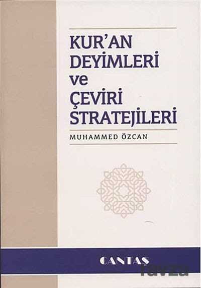 Kur'an Deyimleri ve Çeviri Stratejileri - 1