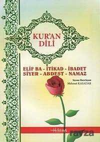 Kur'an Dili Elifba - 1